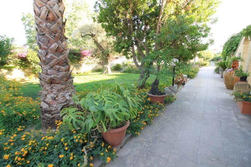 Residence Il Giunco Presicce Exterior foto
